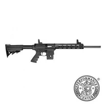Smith & Wesson M&P 15-22 22 LR - View 2