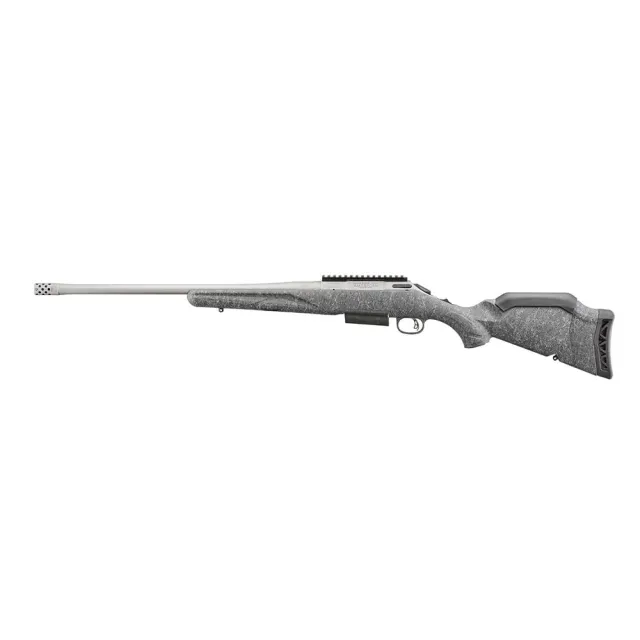 Ruger 46905 American Gen 2 450 Bushmaster 3+1 20" Gun Metal Gray... - View 2
