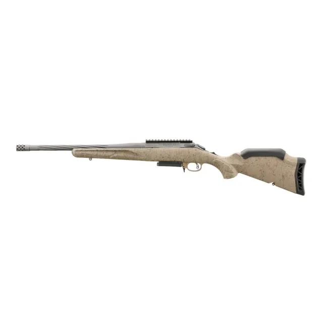 Ruger 46929 American Rifle Gen II Ranch .308 Win 16" Cobalt Barrel FDE Stock - View 2