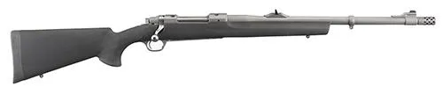 Ruger Hawkeye Alaskan 375 Ruger 20 In Stainless Steel 57100 - View 2