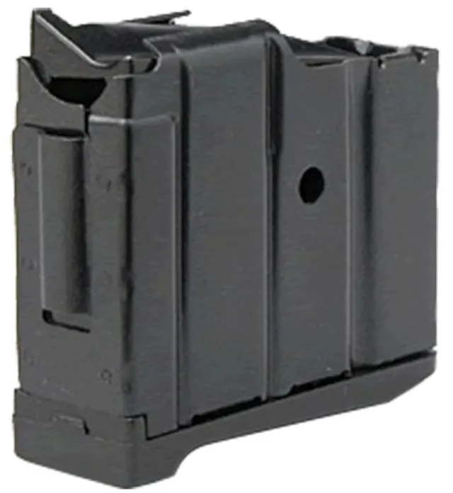 Ruger 90009 Mini-14 5rd Mag5 Detachable 223 Rem Blued Steel - View 2