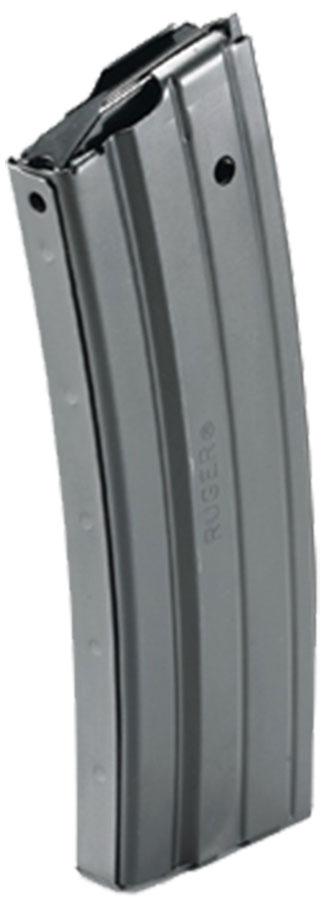 Ruger Mini-14 223 Rem 30 Round Steel Blue Magazine - View 2