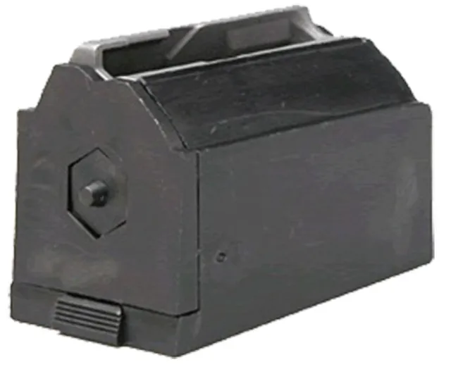 Ruger 77/22H 22H 6RD Magazine Black - View 2