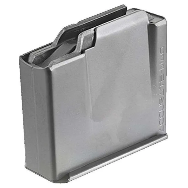 Ruger Scout AI-Style .350 Legend Detachable 5 Round Magazine - Blued Steel - View 2