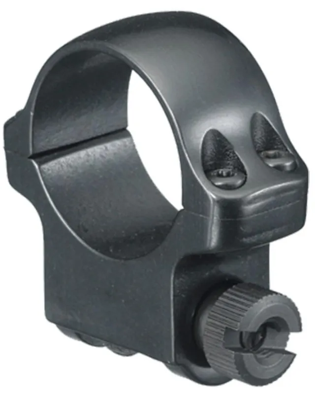 Ruger 4B Scope Ring for M77/Hawkeye 1" Medium Per Pack 90270 - View 2