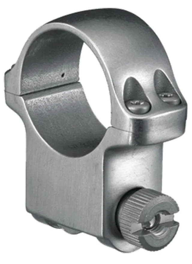 Ruger 90283 5K High Stainless Steel Scope Ring - View 2