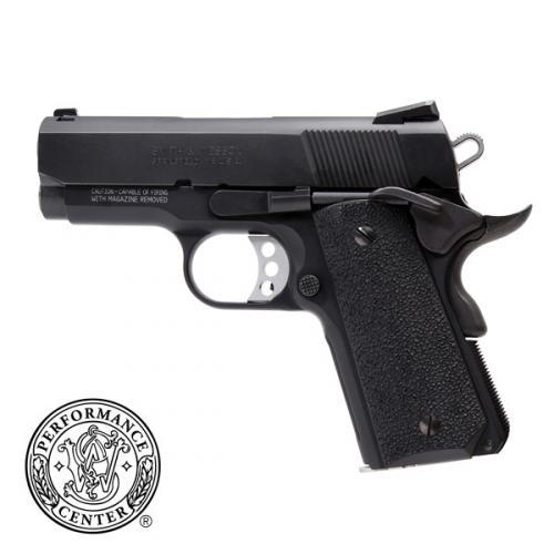 Smith & Wesson 1911 Performance Center Pro 9mm 3.00 In 8rd - View 2