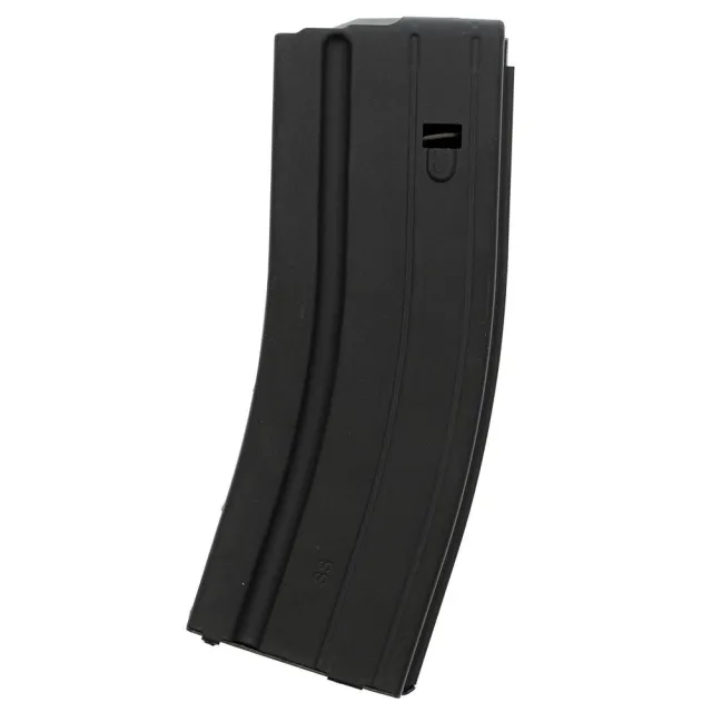 Ruger SR-556 6.8mm 25-Round Stainless Steel Magazine - View 2