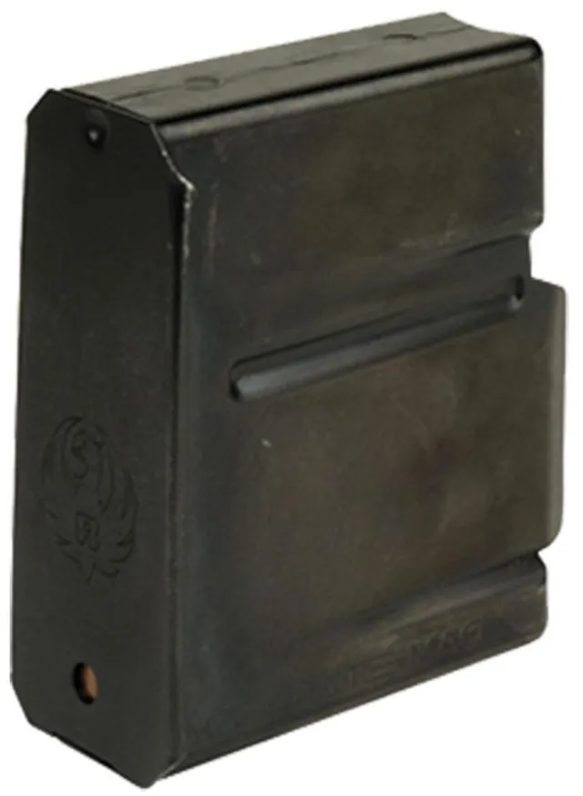 Ruger M77 Gunsite Scout & Precision Rifle 5rd Magazine .308 Win - View 2