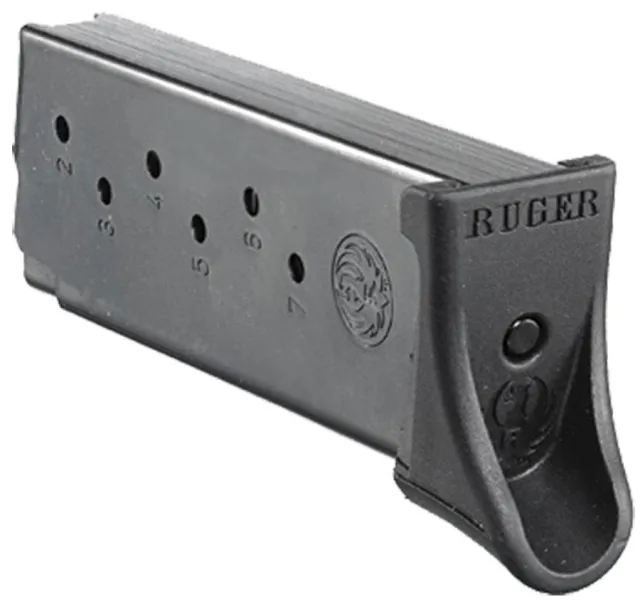 Ruger LC9 9mm Magazine with Extended Floorplate - View 2