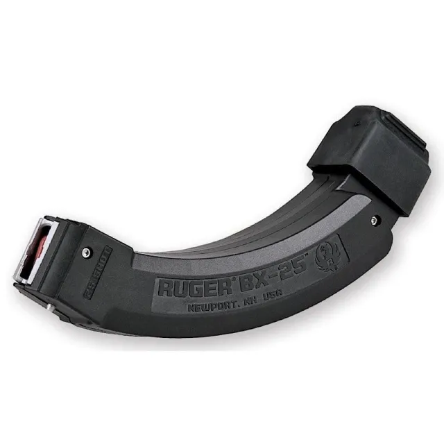 Ruger 10/22 BX-25x2 50rd Magazine - Genuine Ruger Factory Part - View 2