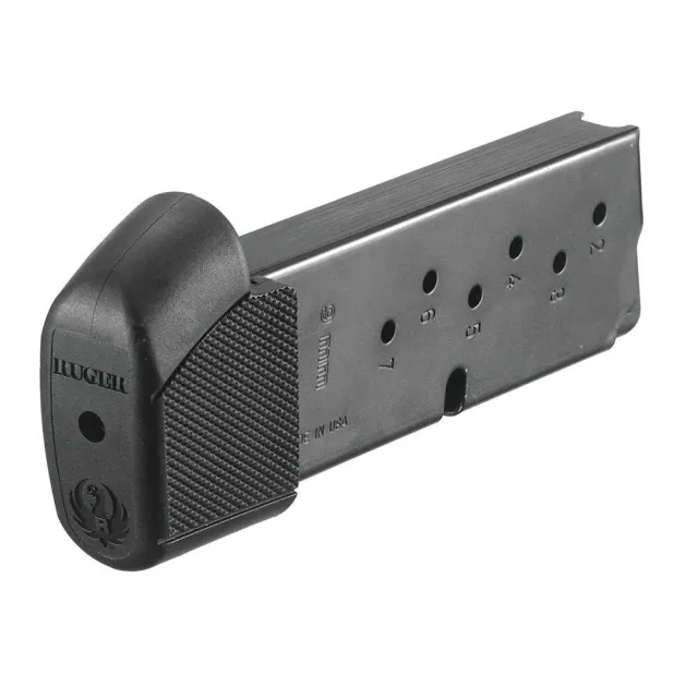 Ruger LC9 9mm 9rd Magazine with Grip Extension - View 2