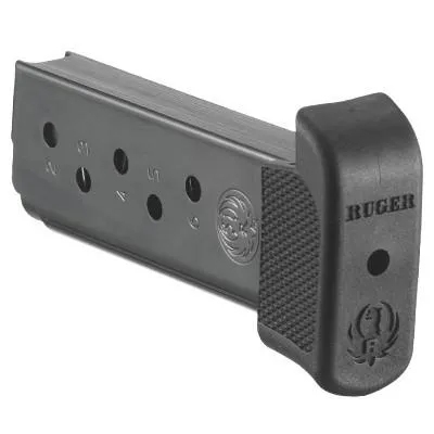Ruger LCP 380 ACP 7 Round Magazine 90405 LCPEXTMAG7 - View 2