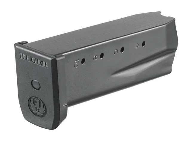Ruger SR45 45 ACP 10RD Magazine Black SR45MAG10 - View 2