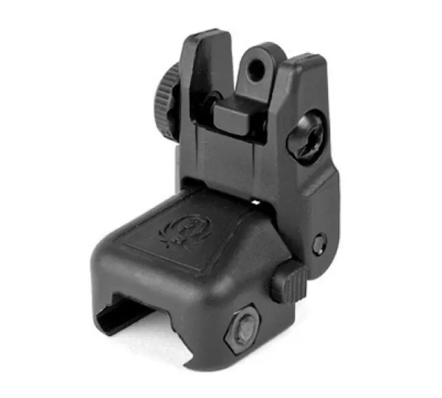 Ruger Rapid Deploy Rear Sight Black Polymer 90415 RDS-REAR - View 2