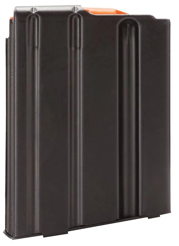 Ruger SR-556 5.56 NATO 5rd Steel Black Magazine - View 2