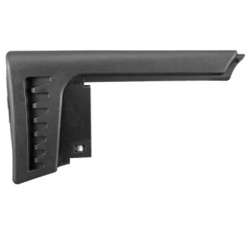 Ruger 90431 Stock Module American Synthetic Black Low Comb with Standard - View 2