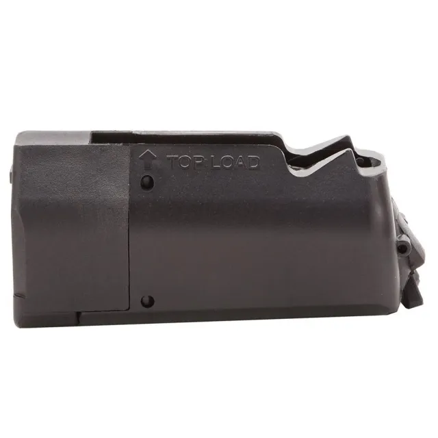 Ruger American Rifle Magazine 5-Round .223/5.56/204 Ruger/.300 BLK Black - View 2