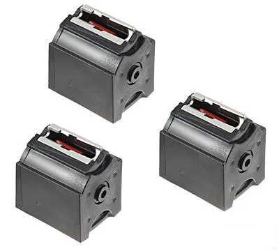 Ruger 90451 10/22 mag Value 3 Pack BX-1 22LR 10Rd FAST PING - View 2