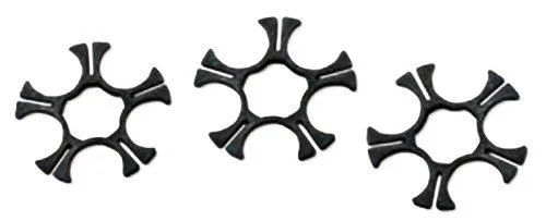 Ruger Moon Clips LCR 9mm 3-Pack Stainless Steel - View 2
