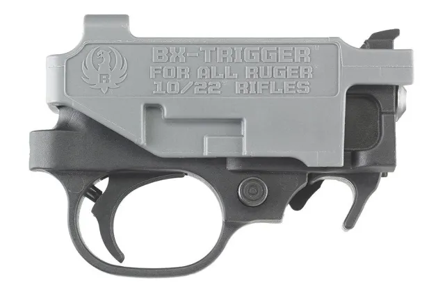 Ruger BX Trigger 10/22 & Charger 22 LR Drop-In 2.5-3 lb Pull - View 2