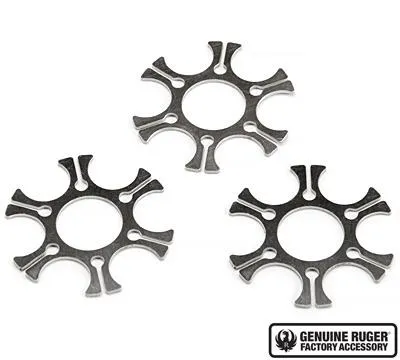 Ruger Redhawk 45 Auto/.45 Colt 6-Round Moon Clips 3-Pack 90483 - View 2