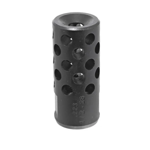 Ruger Radial Port Muzzle Brake 223 Rem/5.56 NATO Black 90486 - View 2