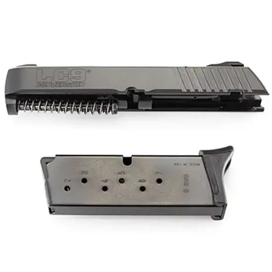 Ruger LC9 Conversion Kit Blued Steel 9mm Luger - View 2