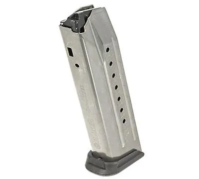 Ruger American Pistol Magazine 9mm 17rd Stainless Steel - View 2