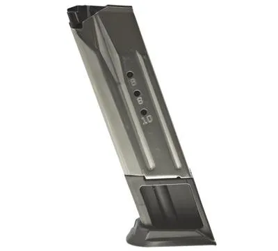 Ruger American Pistol Magazine 9mm Luger 10 Rounds Stainless - View 2