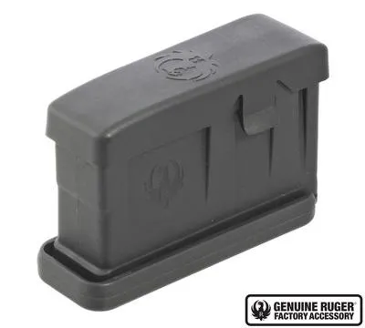 Ruger 90560 Scout 3rd AI-Style Detachable 6.5 Creedmoor/308 Win Black... - View 2
