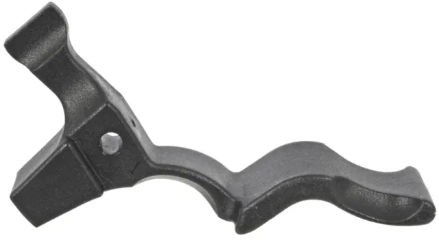 Ruger 10/22 Charger Extended Mag Release Black - View 2