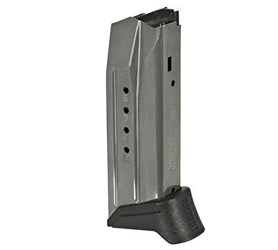 Ruger American Compact 9mm Magazine 12 Rounds Stainless Steel - View 2