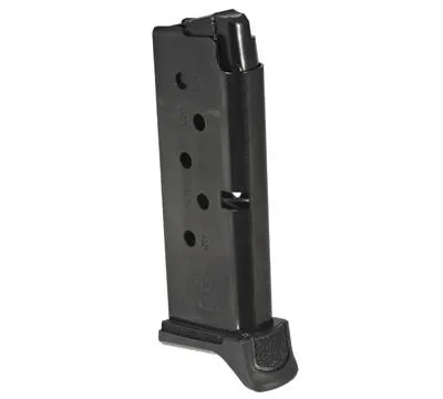 Ruger LCP II 380 ACP 6 Rd Steel Blued Finish - View 2