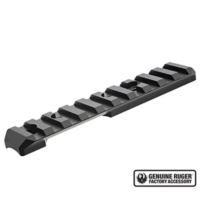 Ruger Mark III/IV & 22/45 Picatinny Rail - View 2