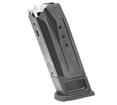 Ruger Security-9 9mm Luger 10 Rd Steel Black Oxide - View 2