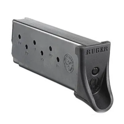 Ruger LC9 9mm 7rd Steel Blued 2-Pack - View 2