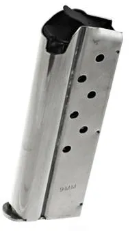 Ruger SR1911 9mm 7-Round Magazine Stainless Steel - View 2