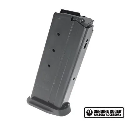 Ruger Handgun Magazine For 57 5.7x28mm Black - View 2