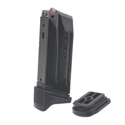 Ruger 90728 Security 10rd 380 ACP Fits Black Steel - View 2