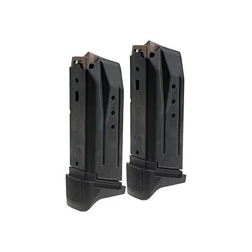 Ruger Security 380ACP 10rd Black Steel Magazine 2-Pack - View 2