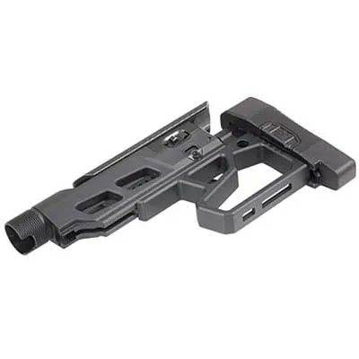 Ruger 90773 Precision Rifle Buttstock Assembly Black Steel/Aluminum/Nylon - View 2