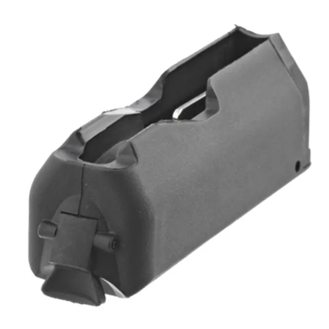 Glenfield LA Rifle Magazine Blued .30-06 Sprg .270 Win 4/rd - View 2