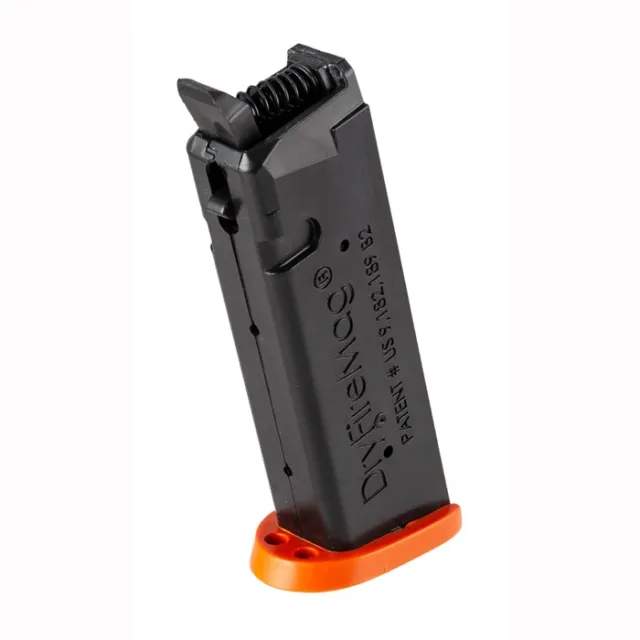 DryFireMag DFMG9 Glock 9mm/40S&W Training Magazine Standard Trigger - View 2