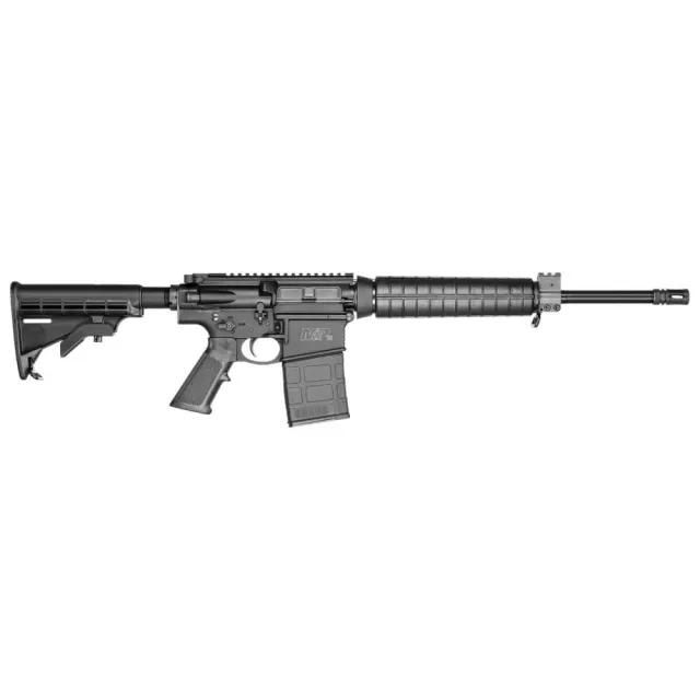 Smith & Wesson M&P10 308 Win - View 2
