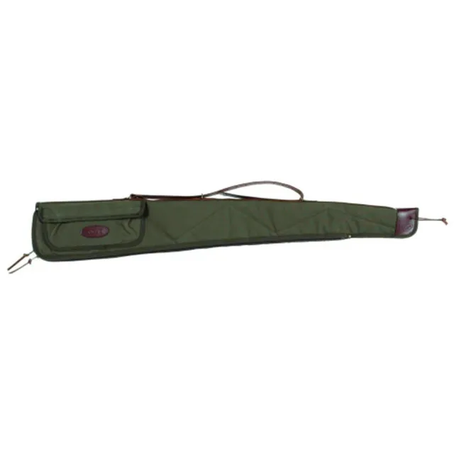 BOYT Signature Series w/Pocket 52in Olive Drab Green Shotgun Case 0GCWC5211 - View 2