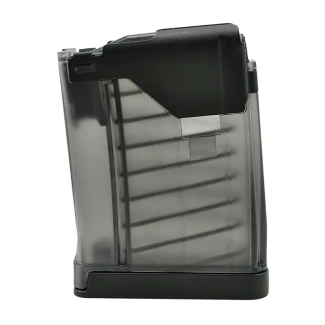 Lancer Systems L5AWM AR-15 300 AAC Blackout 10 Round Translucent Smoke - View 2