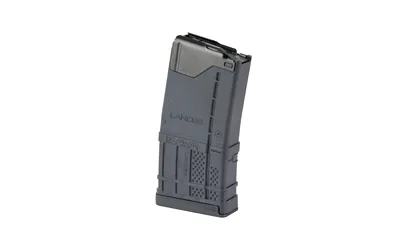 Lancer Systems L5AWM Limited 15/20 Opaque Black .223/5.56/.300BLK - View 3