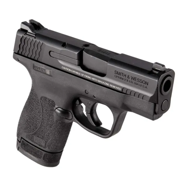 Smith & Wesson M&P Shield M2.0 9mm Luger Pistol 3.1" Barrel - View 2