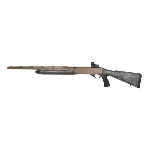 EAA Girsan MC312 12GA Shotgun 24" Barrel Camo - View 2